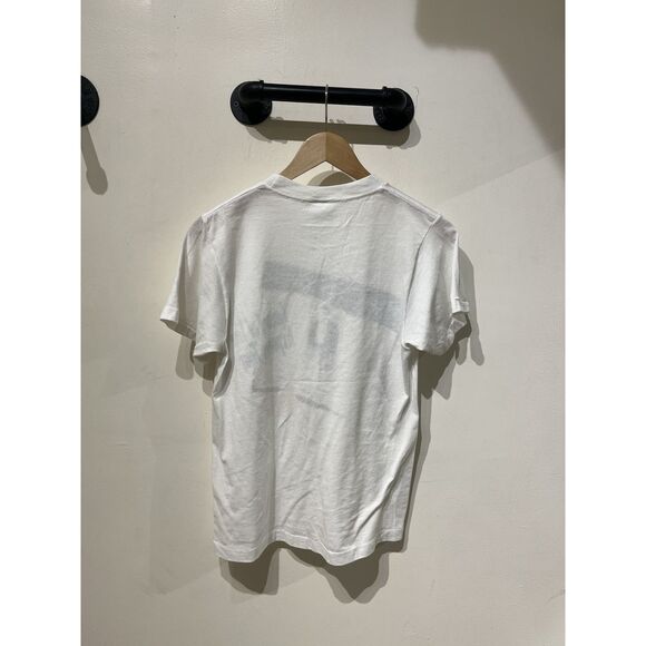 Vintage Bruce Springsteen Tunnel Of Love Tour ‘88 White T Shirt Size M - Picture 4 of 9